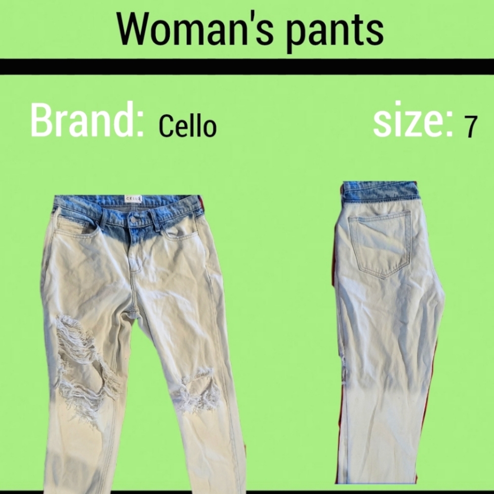 Cello jeans